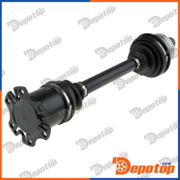 Demi-Arbre de Transmission ATM avant droite pour AUDI | NPW-AU-017, 17-0942